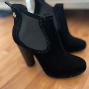 Lemon Jelly short bootie